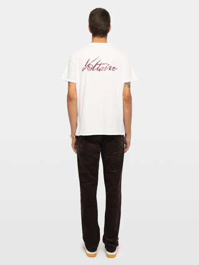 Pantalon Steeve Velours