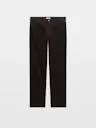 Steeve Velvet Trousers - configurable