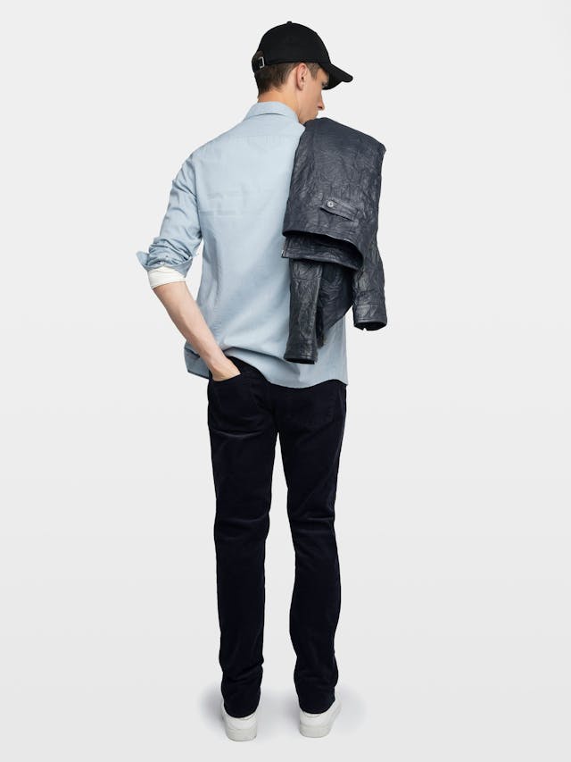 Steeve Corduroy Trousers