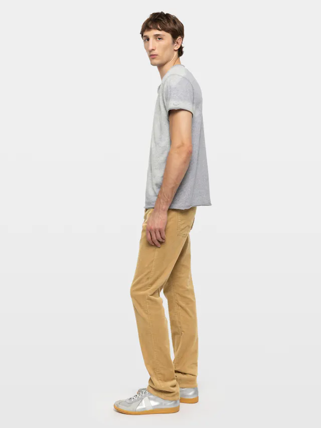 Pantalon Steeve Velours