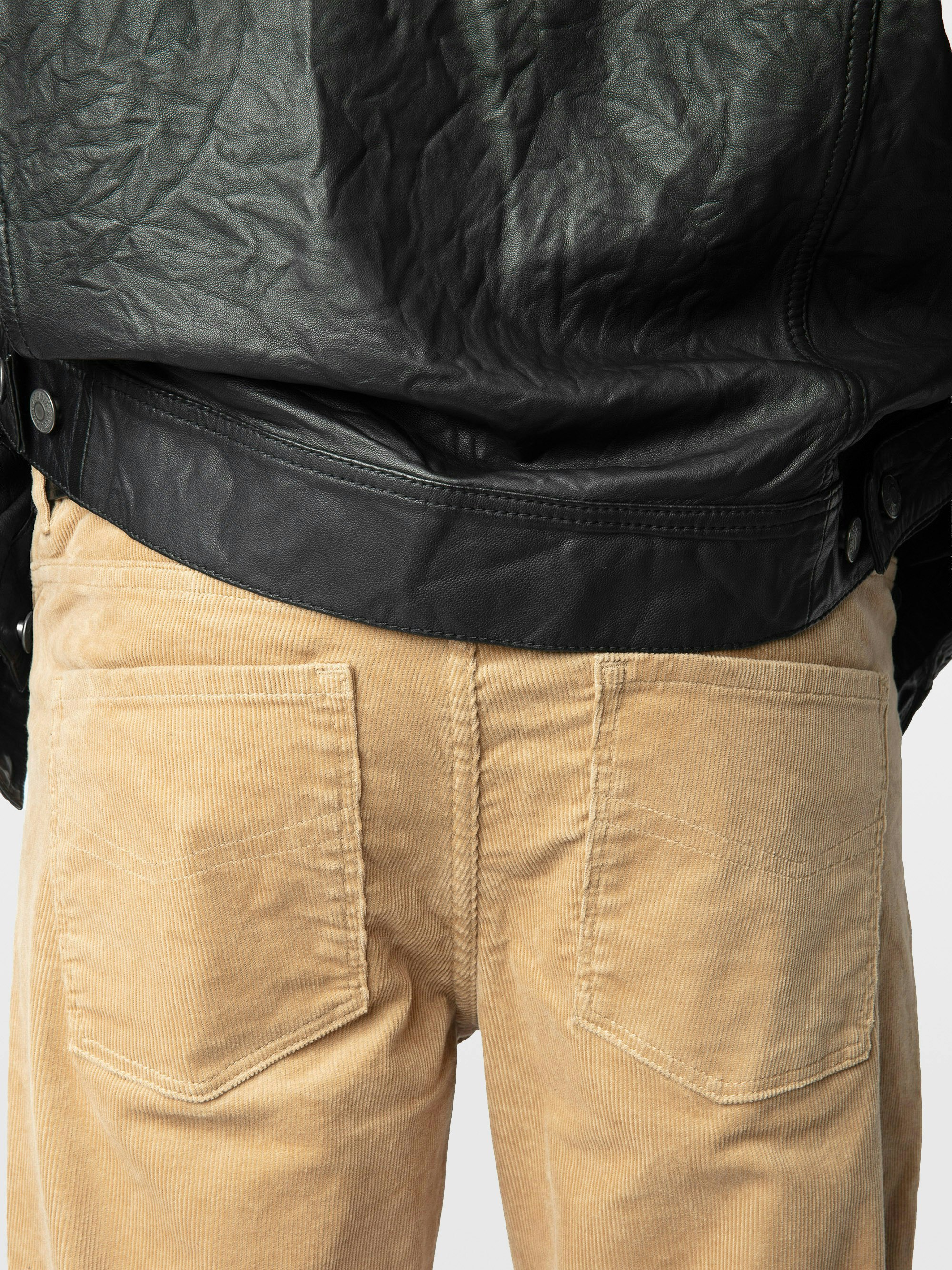 Pantalon Steeve Velours