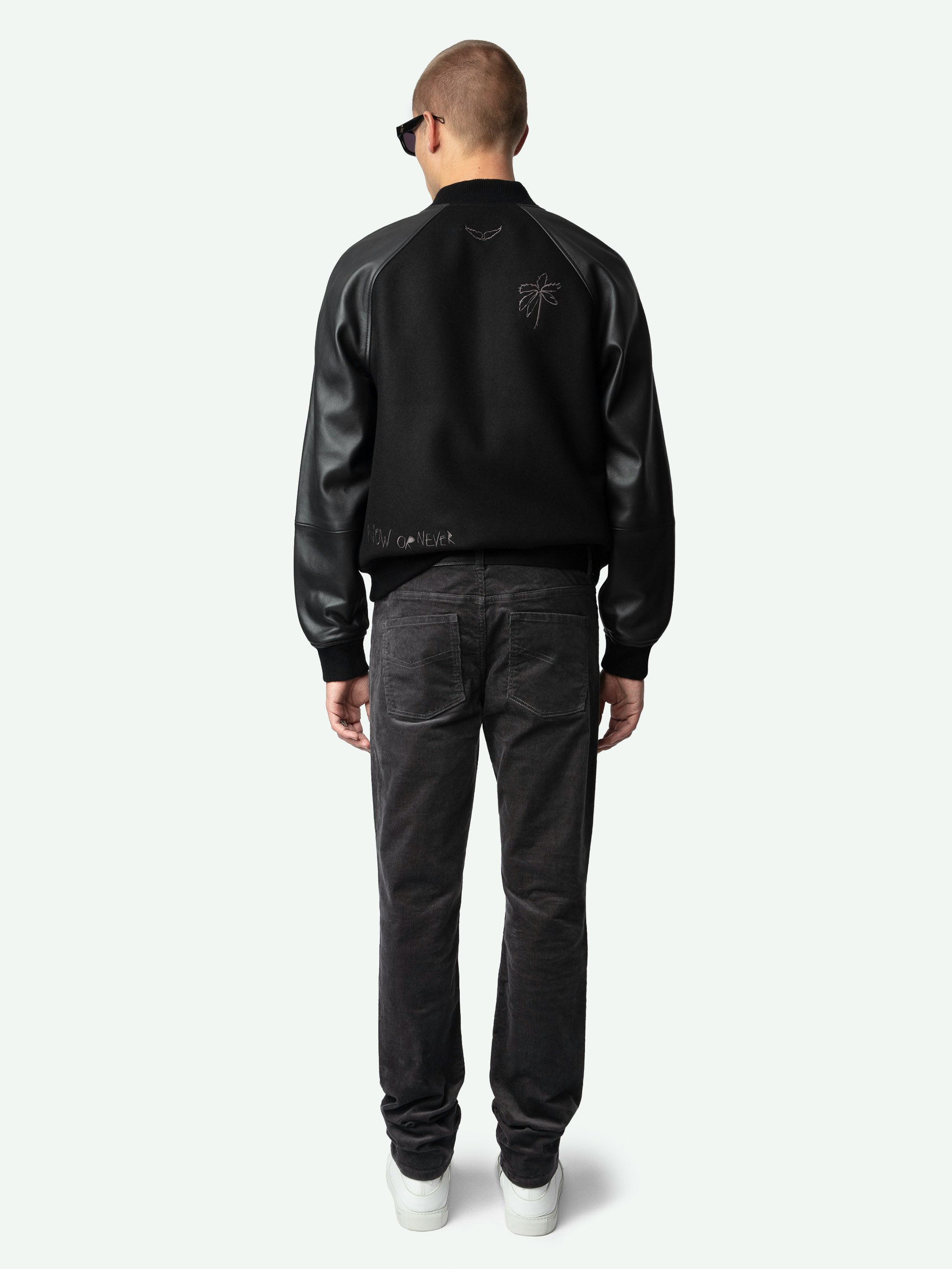 Steeve Corduroy Trousers 2