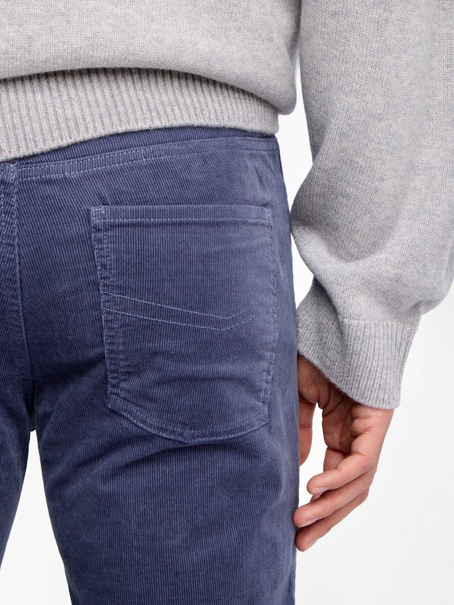 Steeve Corduroy Trousers