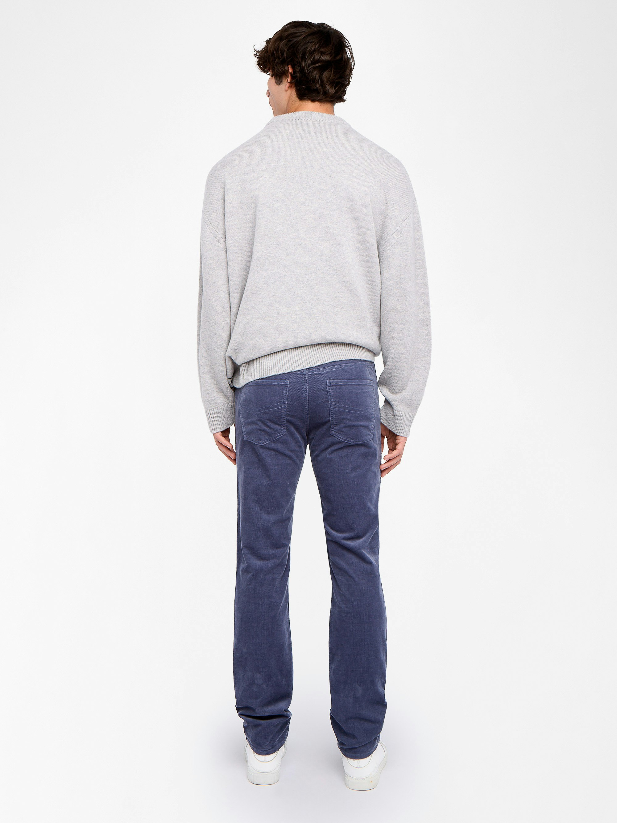 Pantalon Steeve Velours