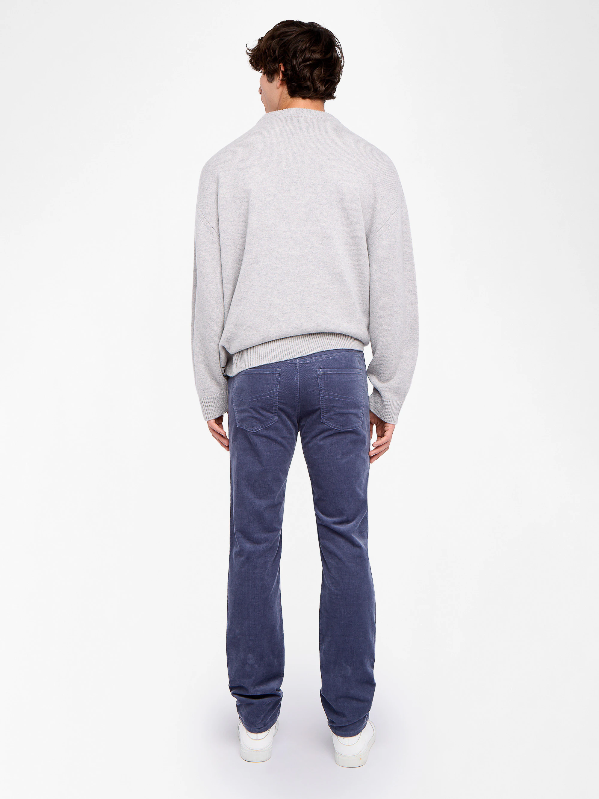 Steeve Corduroy Trousers