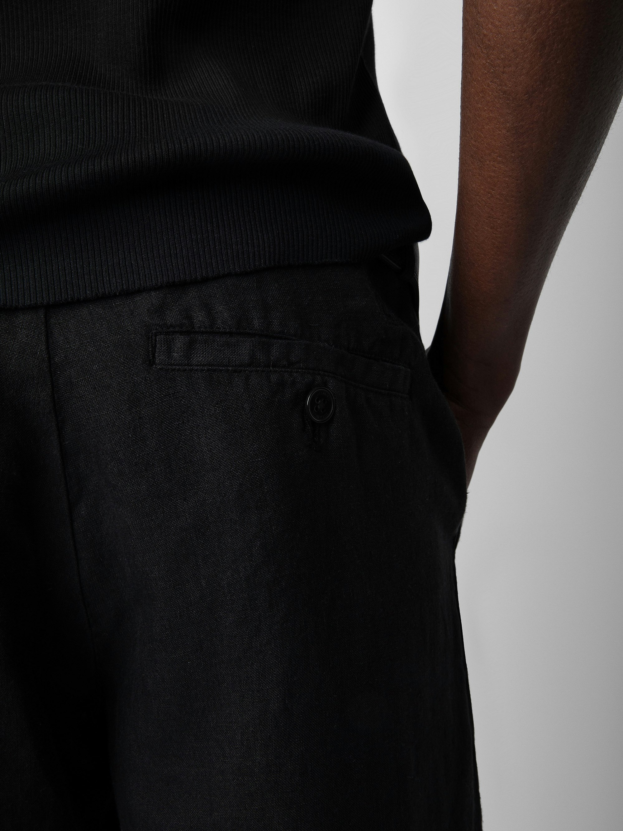 Pierce Linen Pants