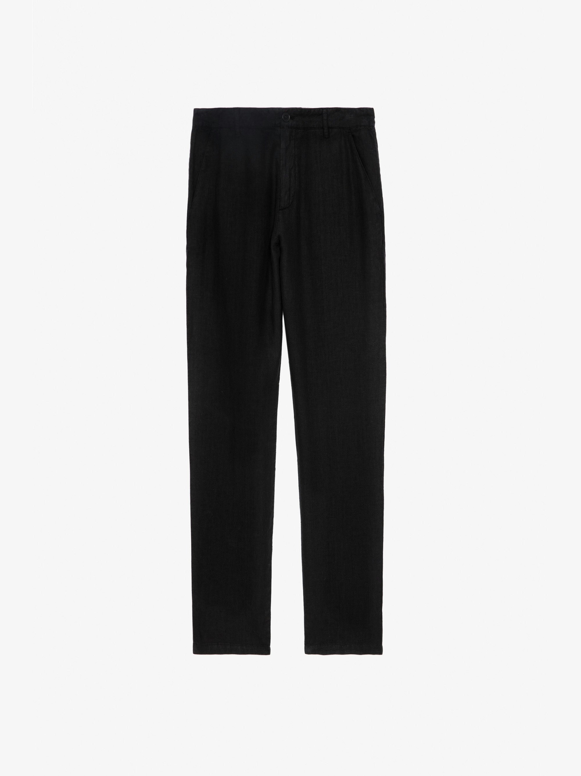 Pierce Linen Pants