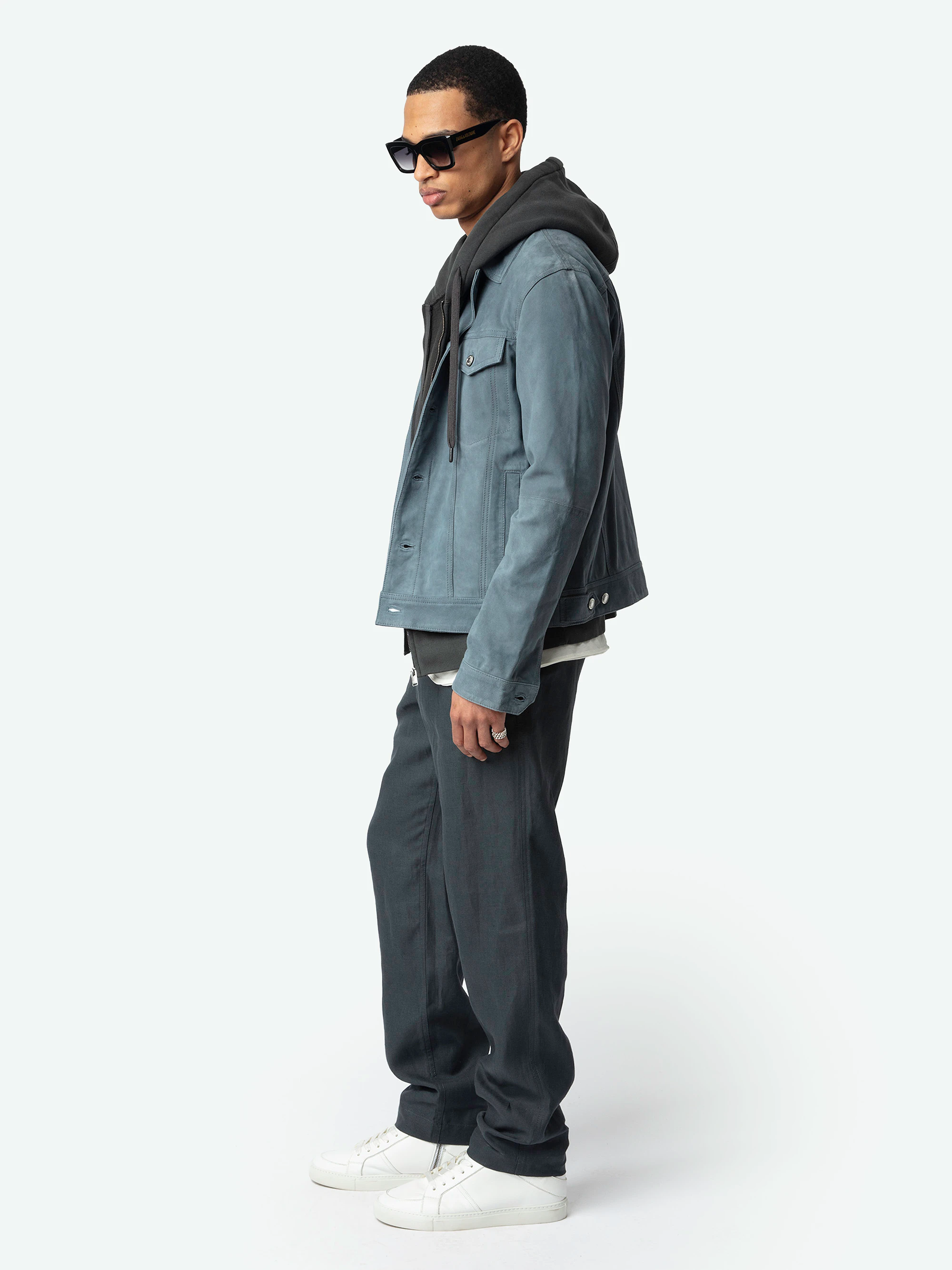 Pix Trousers 100% Linen