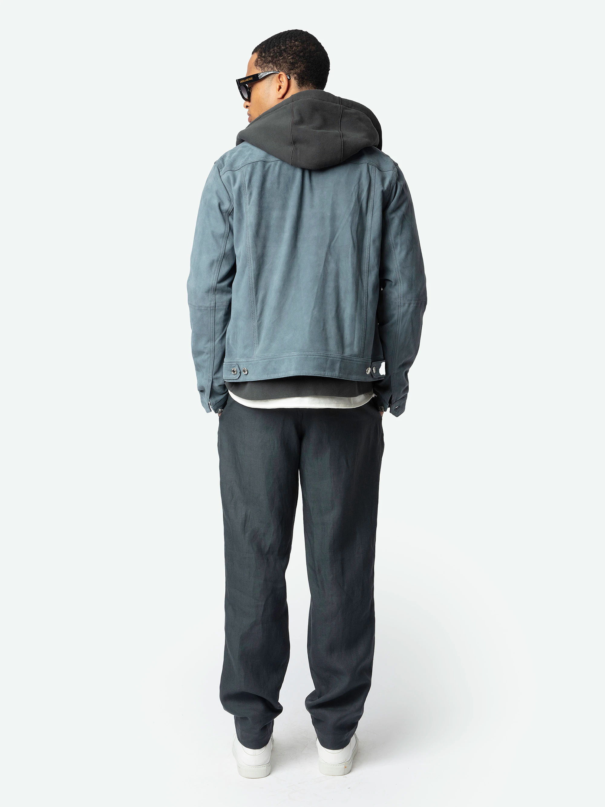 Pix Trousers 100% Linen