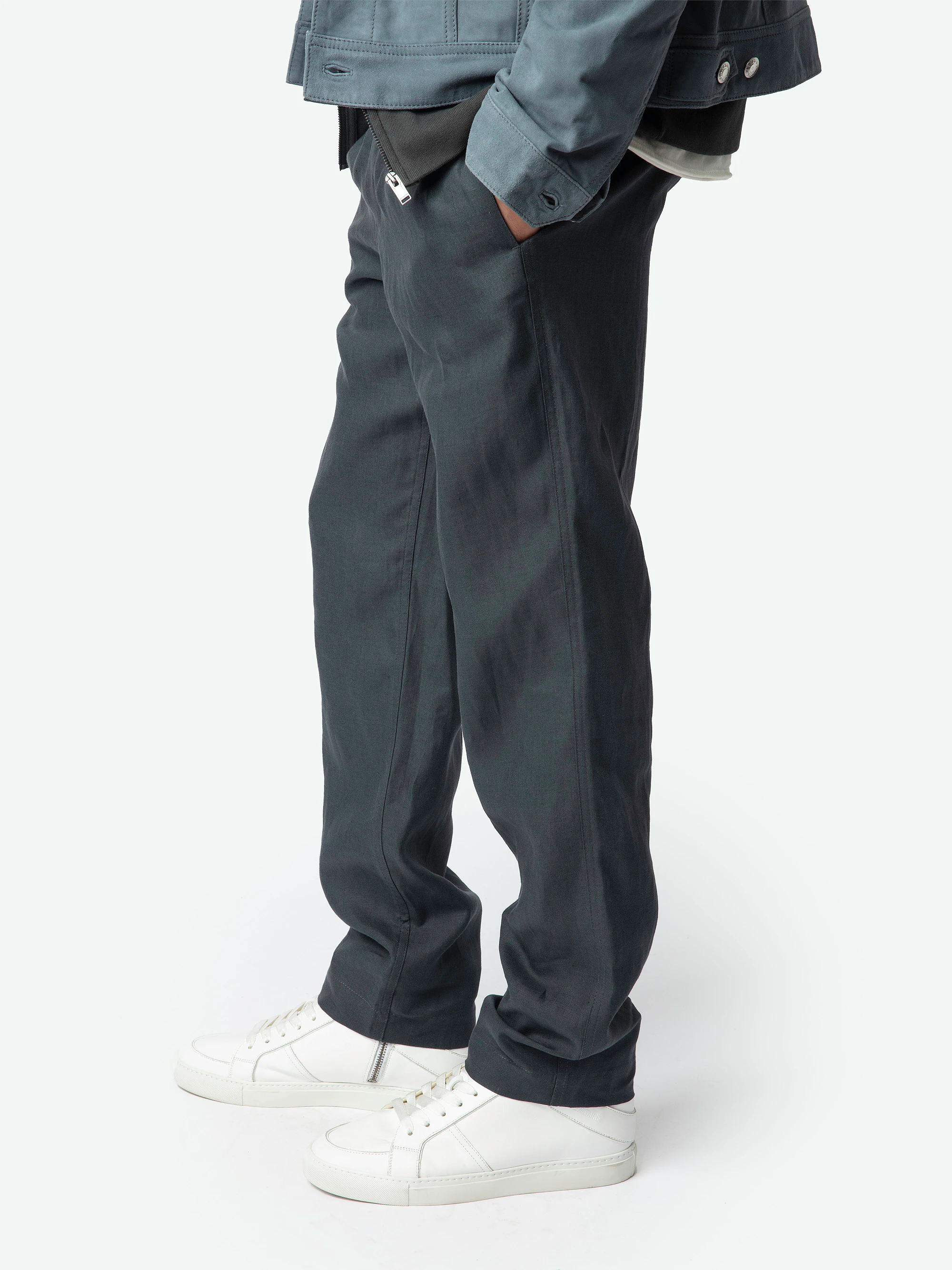 Pix Trousers 100% Linen