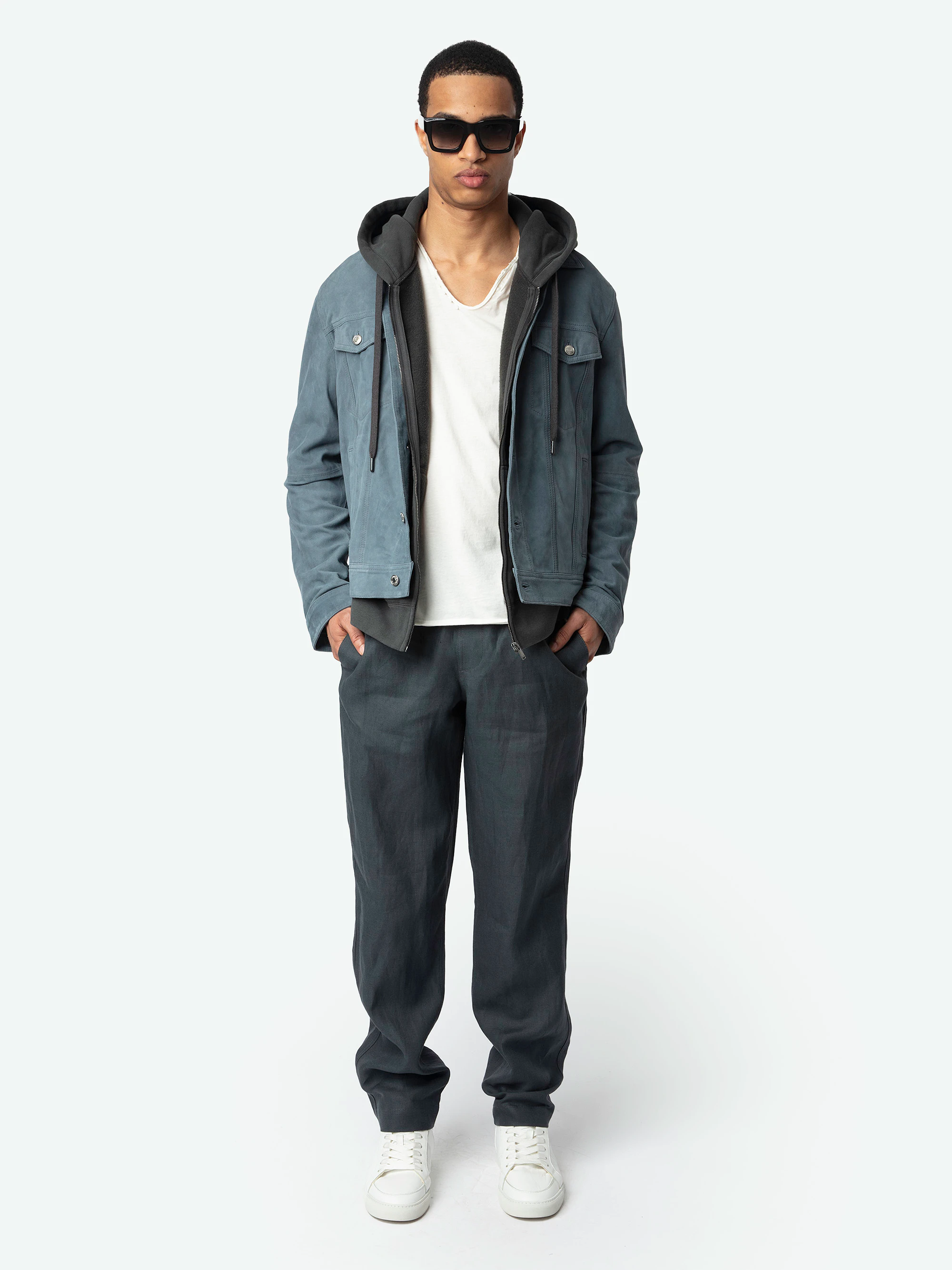 Pix Trousers 100% Linen