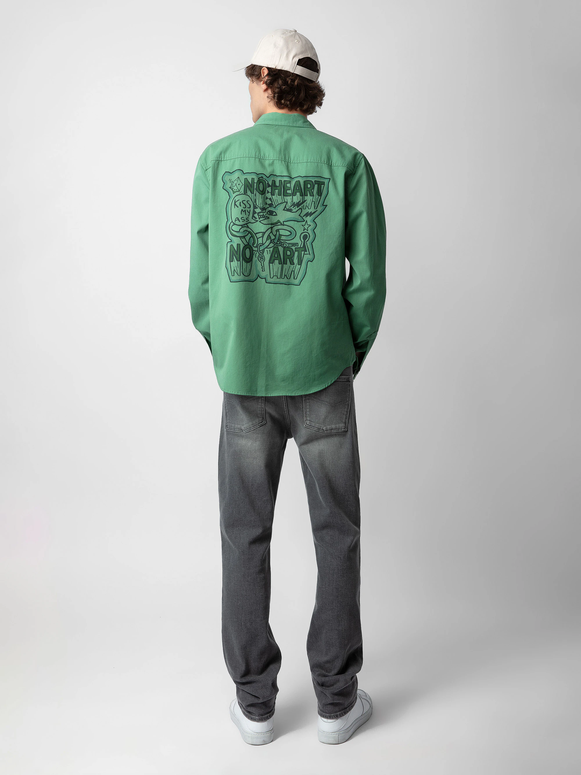 Camisa Stan thumbnail 2