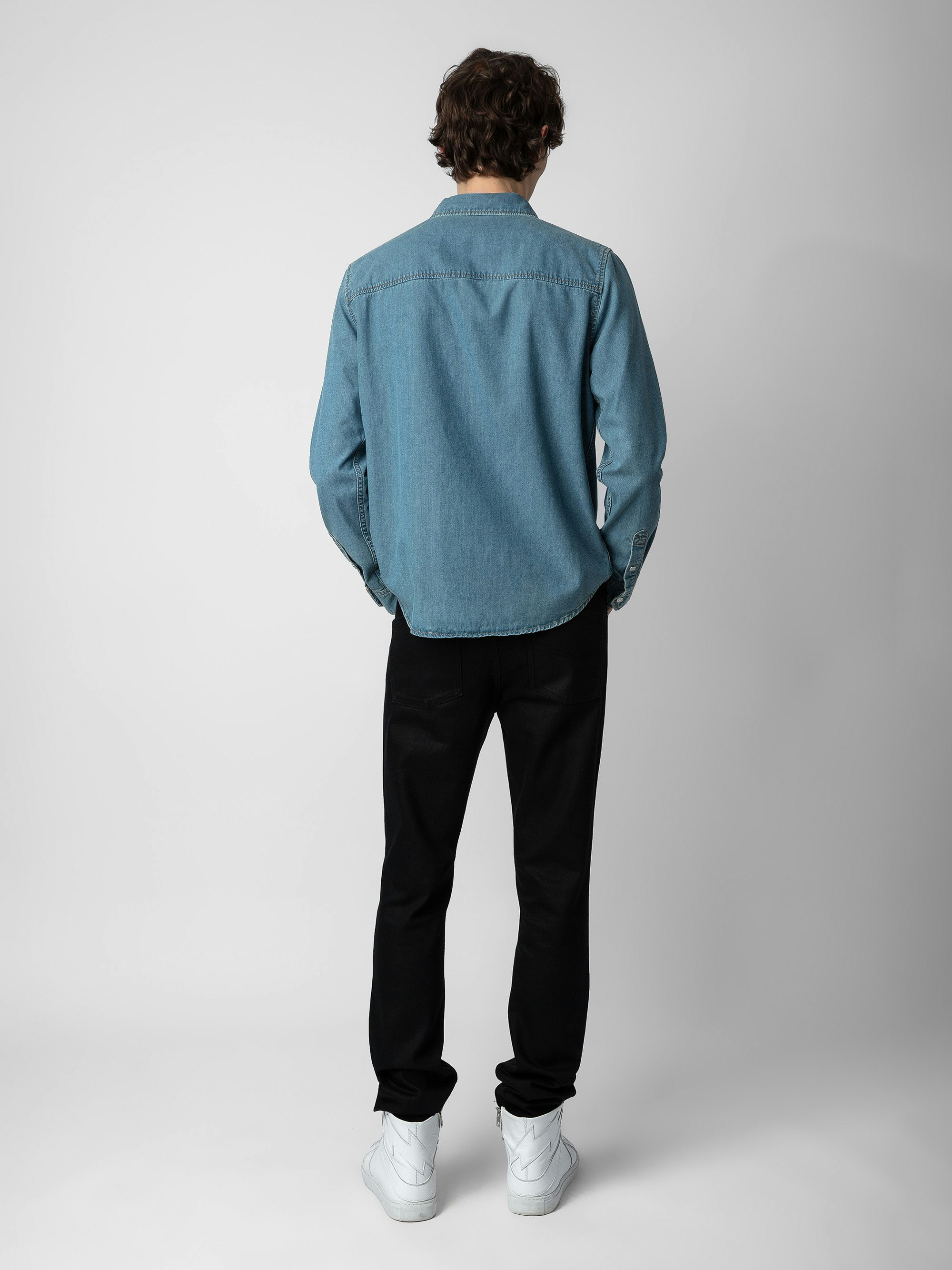 Camisa de Dénim Stan 2