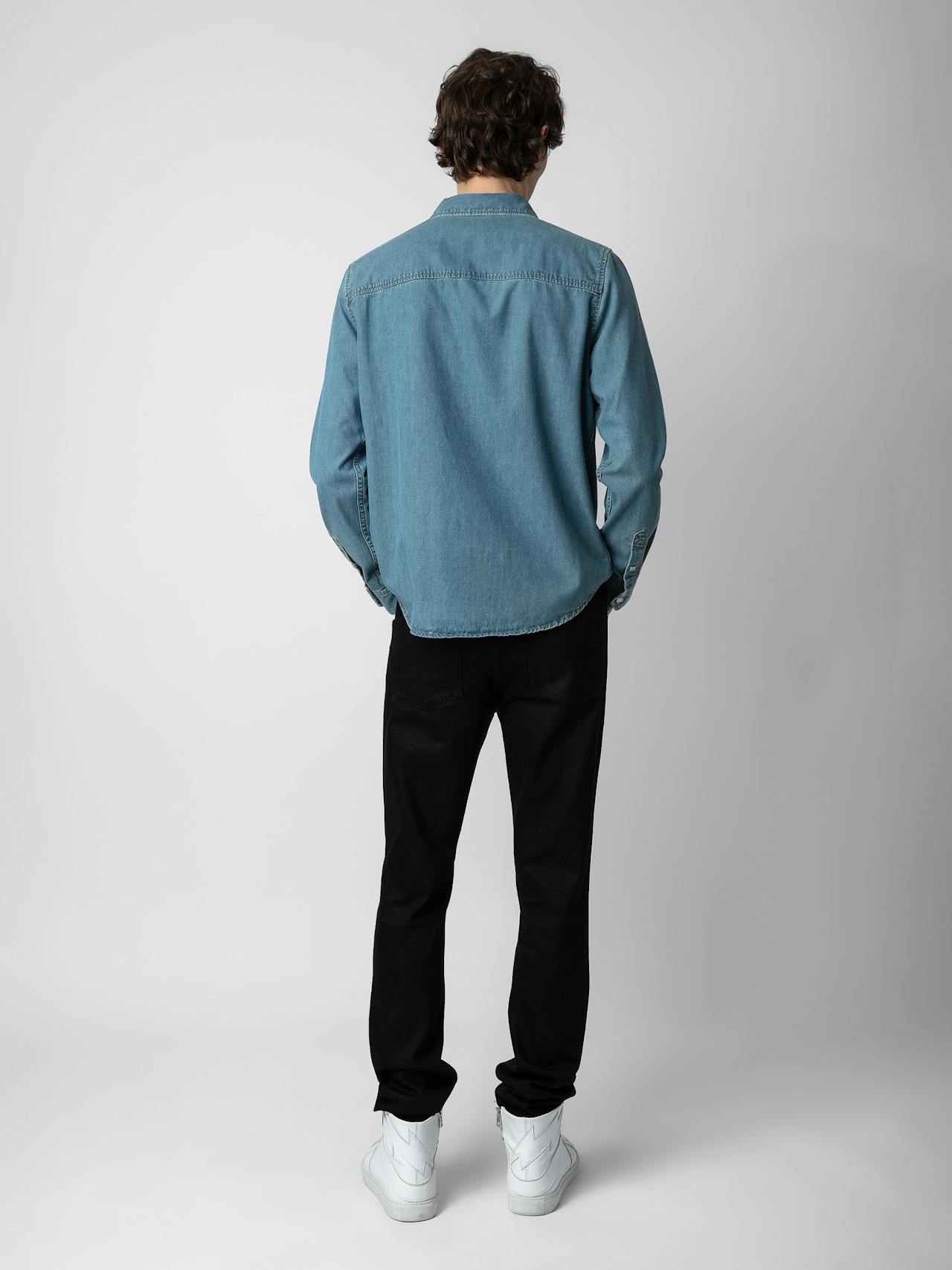 Camisa de Dénim Stan 2