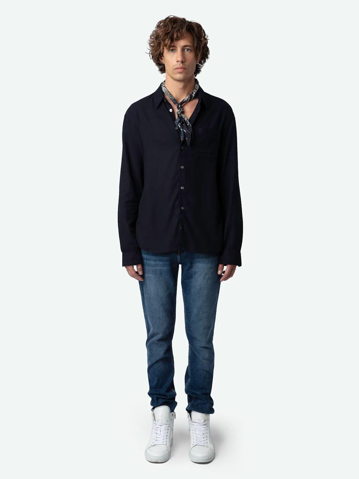 Camicia Tyrona