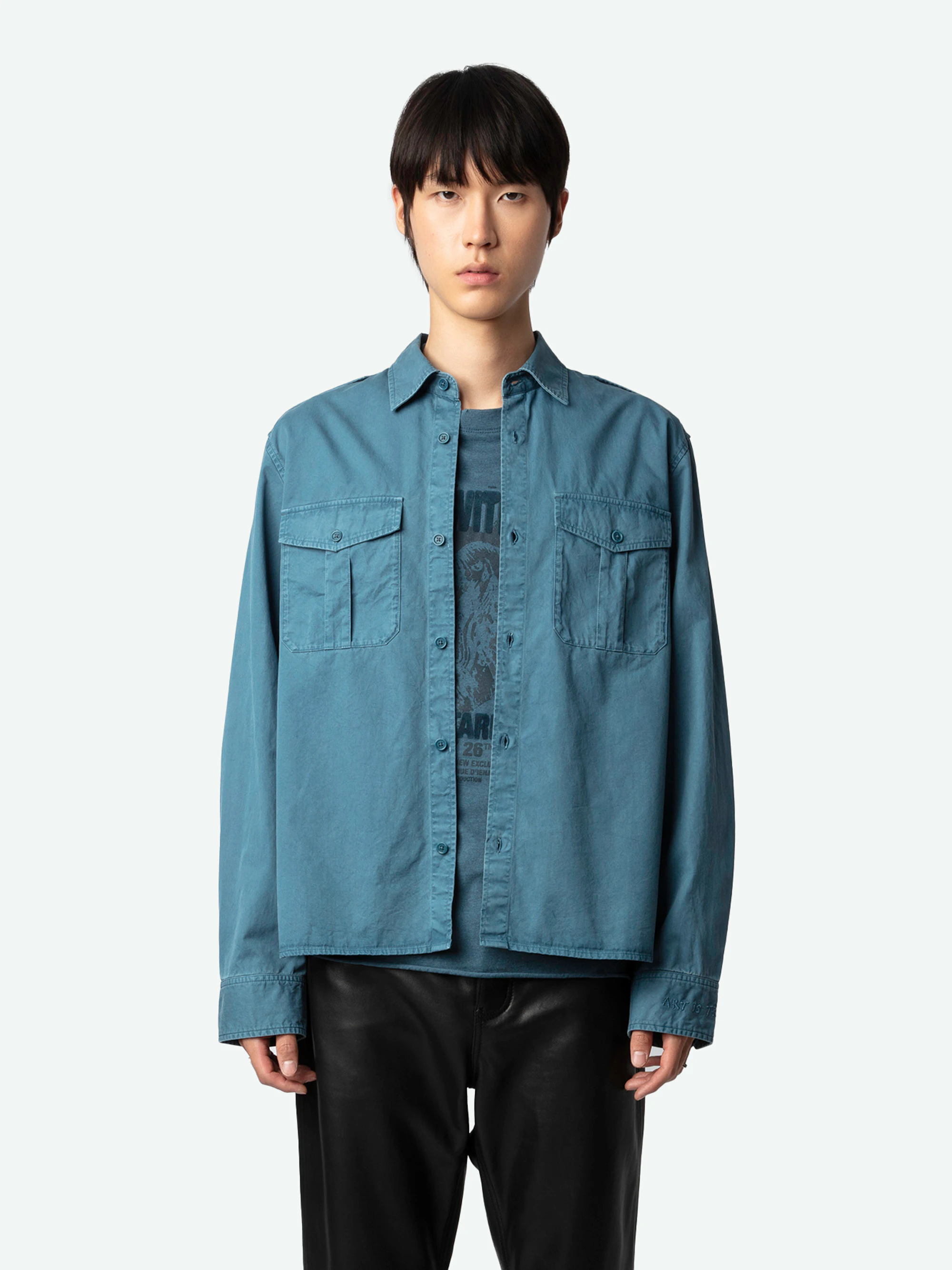 Taskal Shirt thumbnail 3