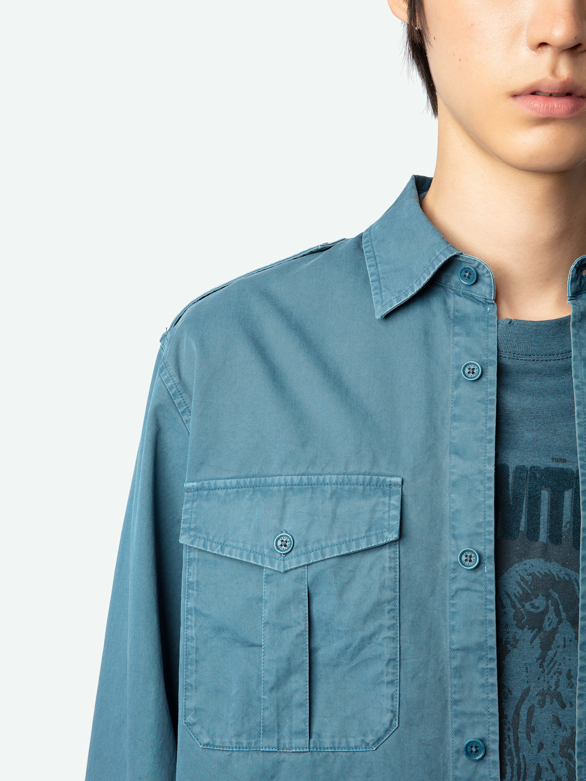 Taskal Shirt thumbnail 5