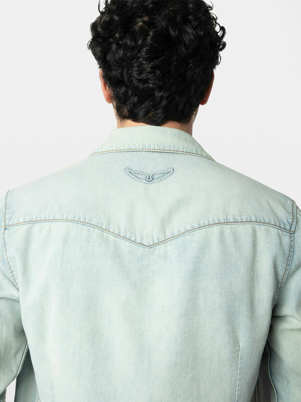 Chemise Saby Denim 5