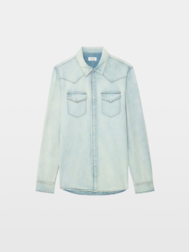 Saby Denim Shirt