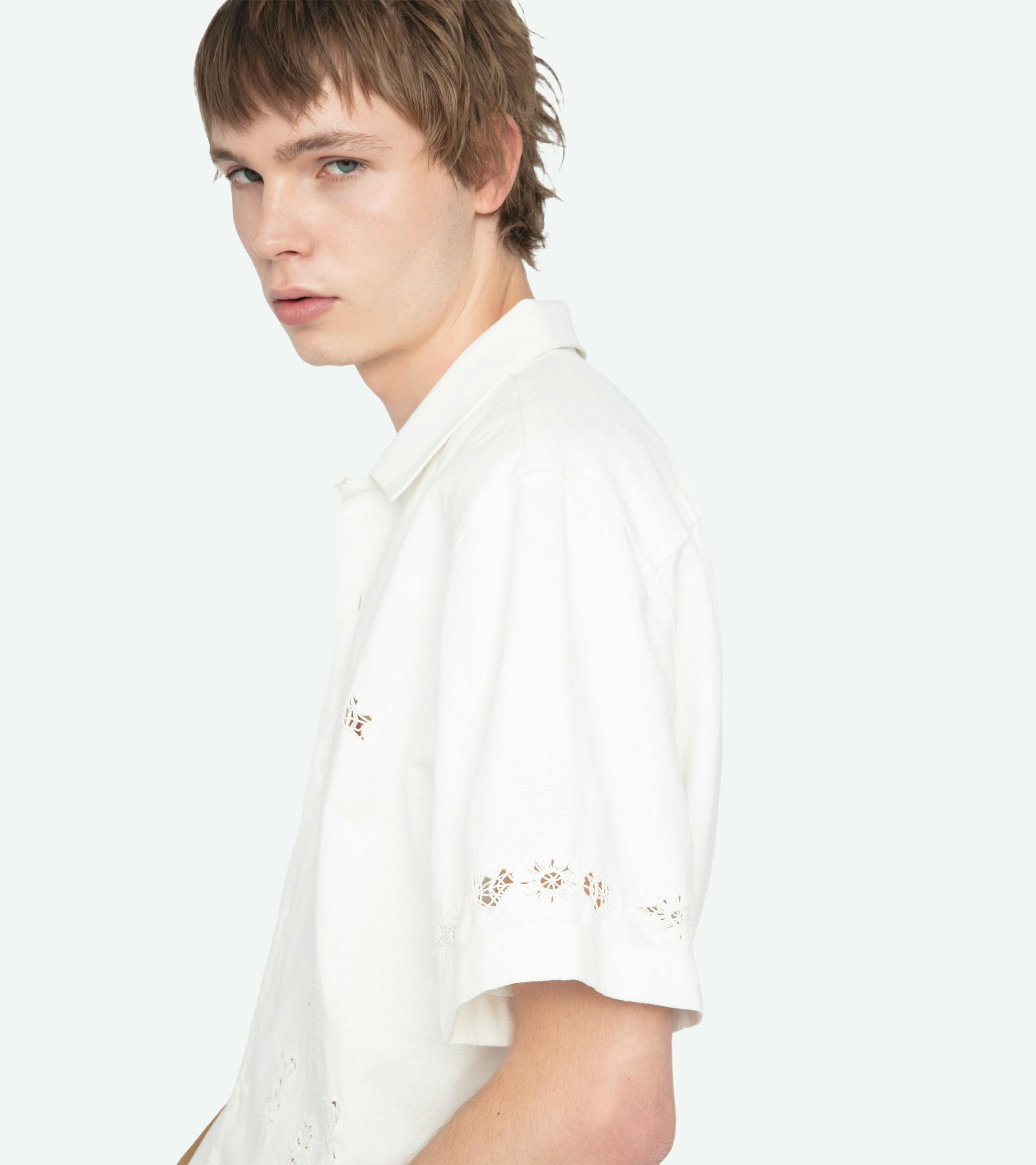 Sam Embroidery Shirt 5