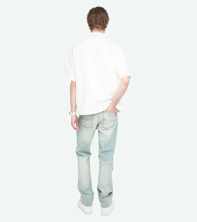 Sam Embroidery Shirt