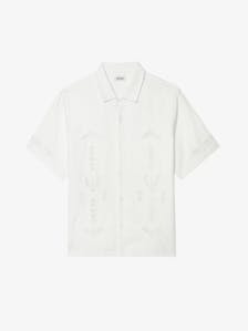 Sam Embroidery Shirt