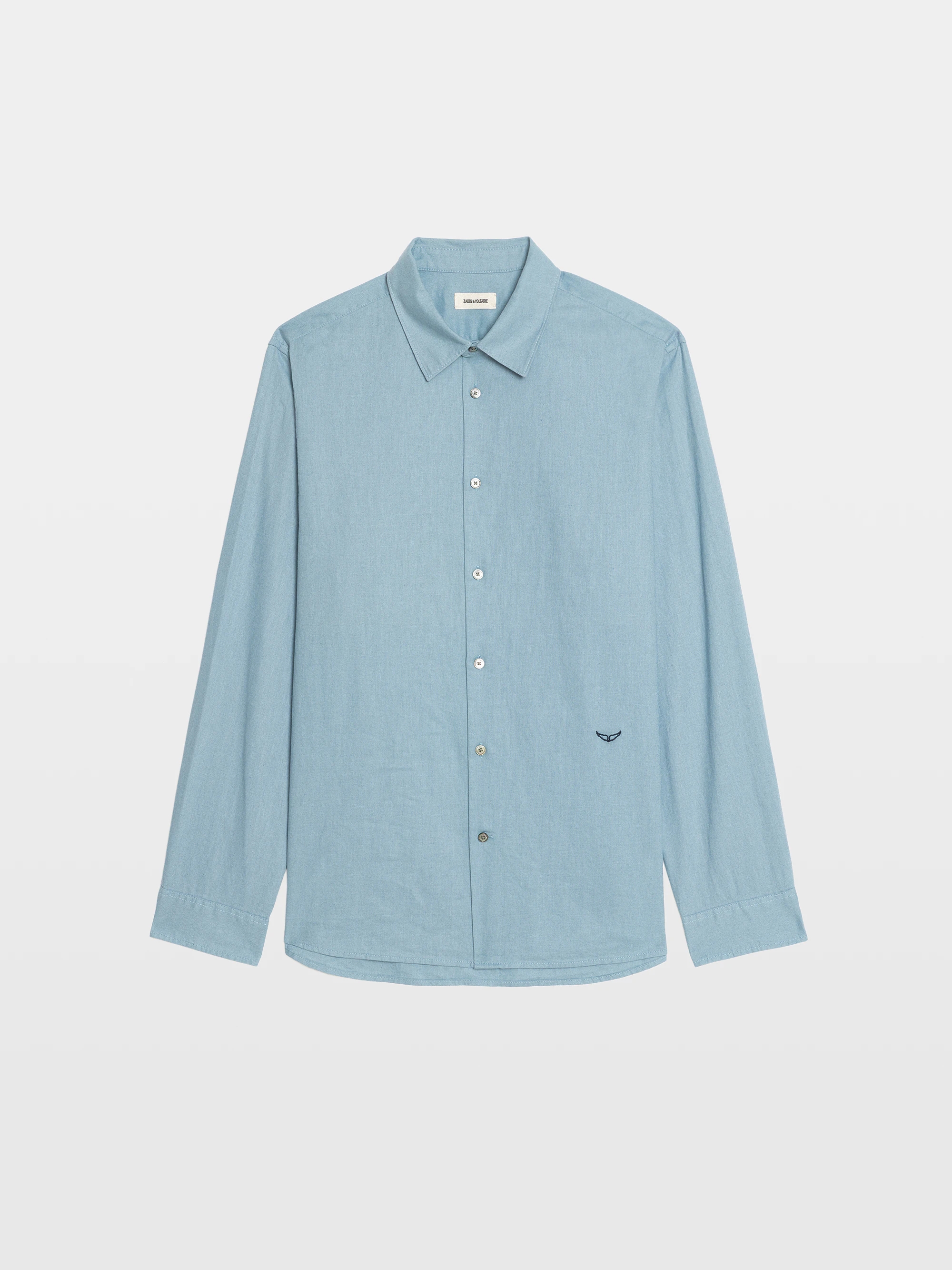 Camisa Sid - configurable