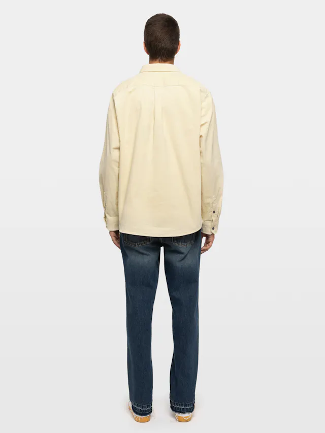 Chemise Simon Velours
