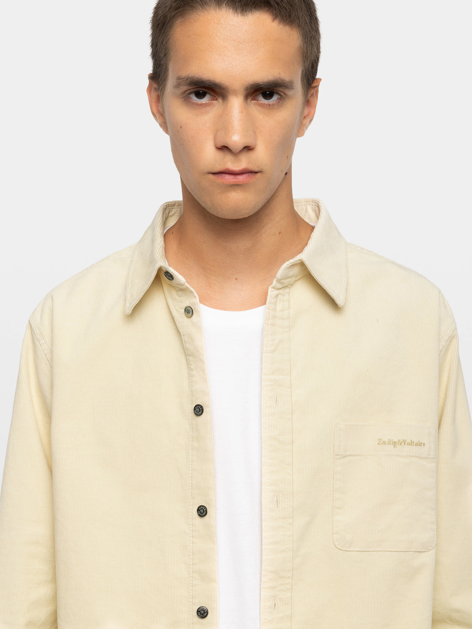 Chemise Simon Velours thumbnail 3