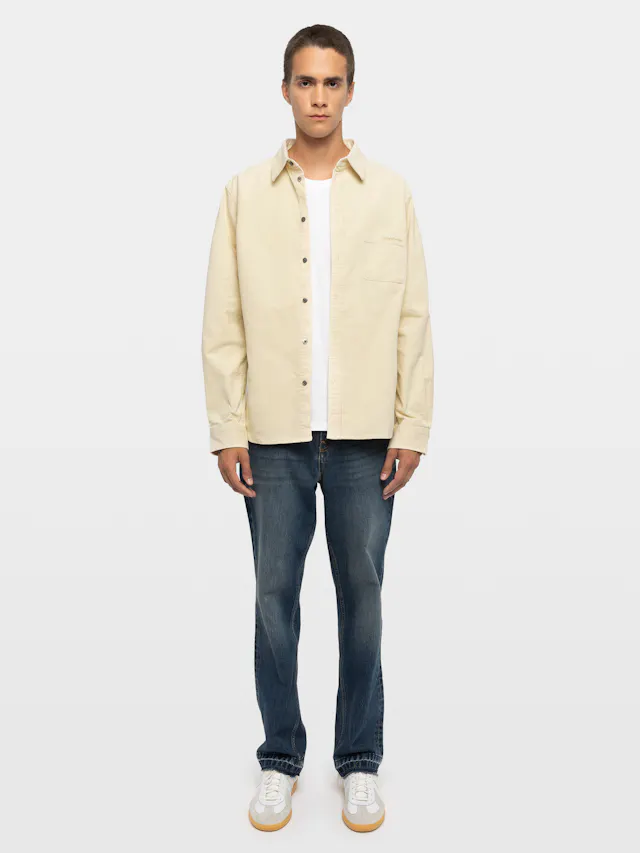 Chemise Simon Velours