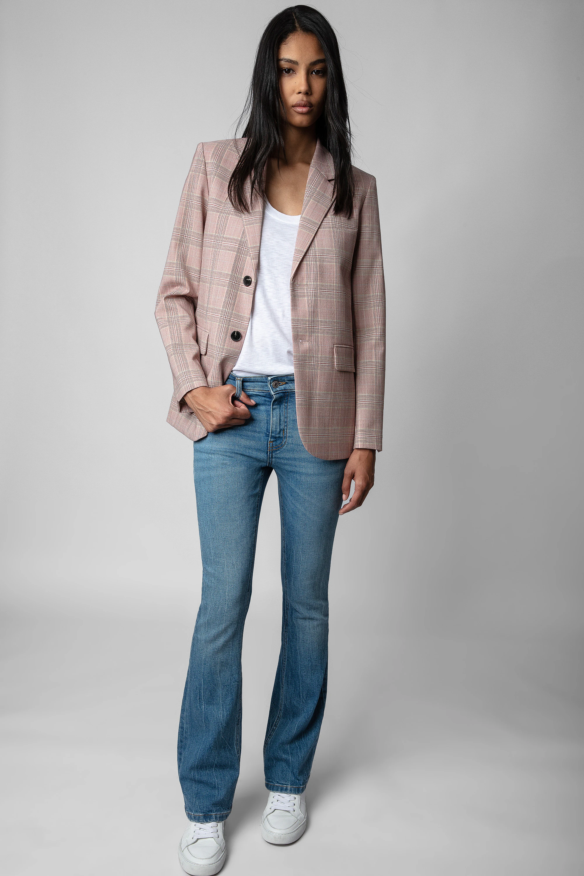 Blazer Vanille thumbnail 3