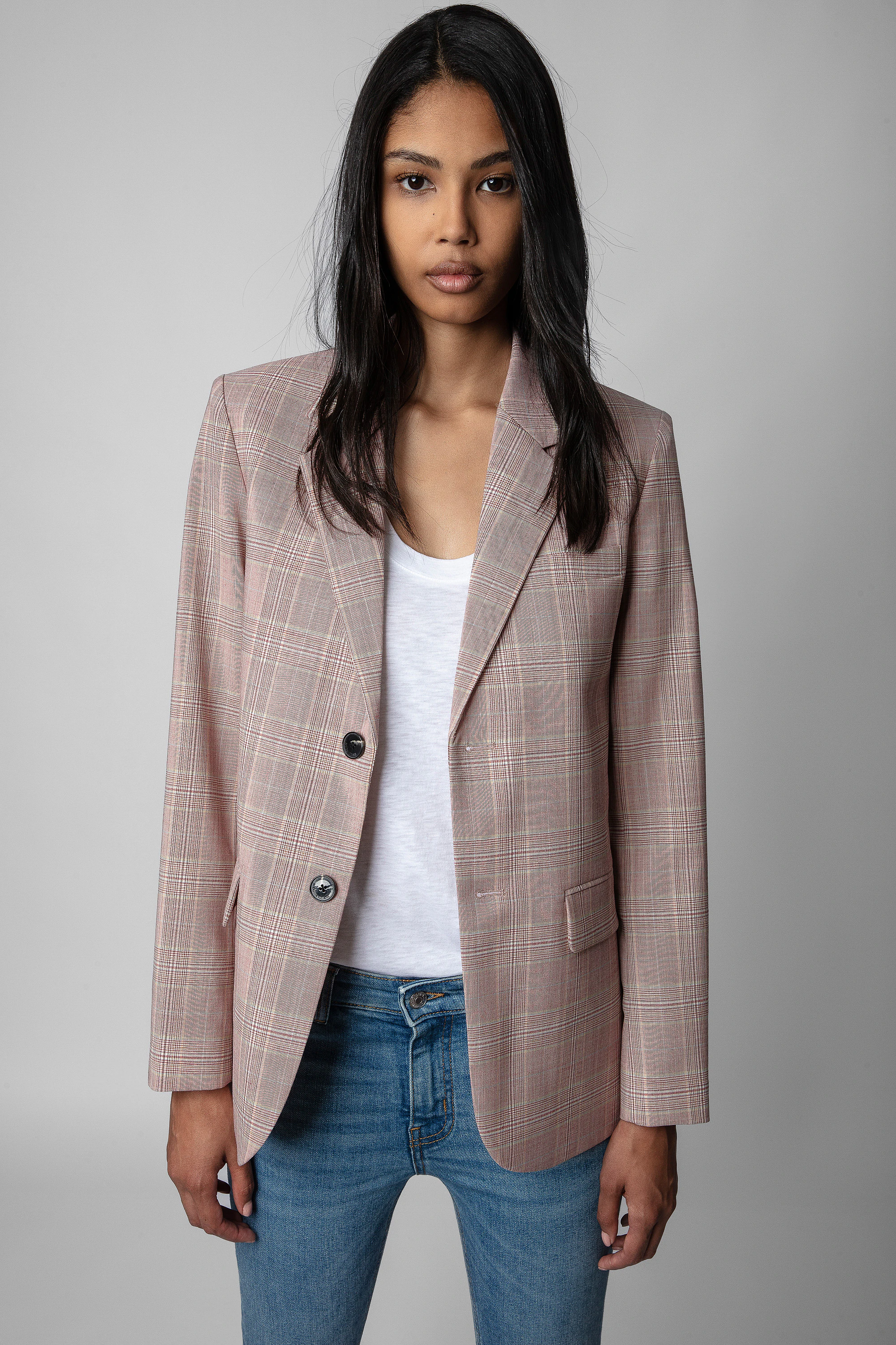Blazer Vanille thumbnail 1