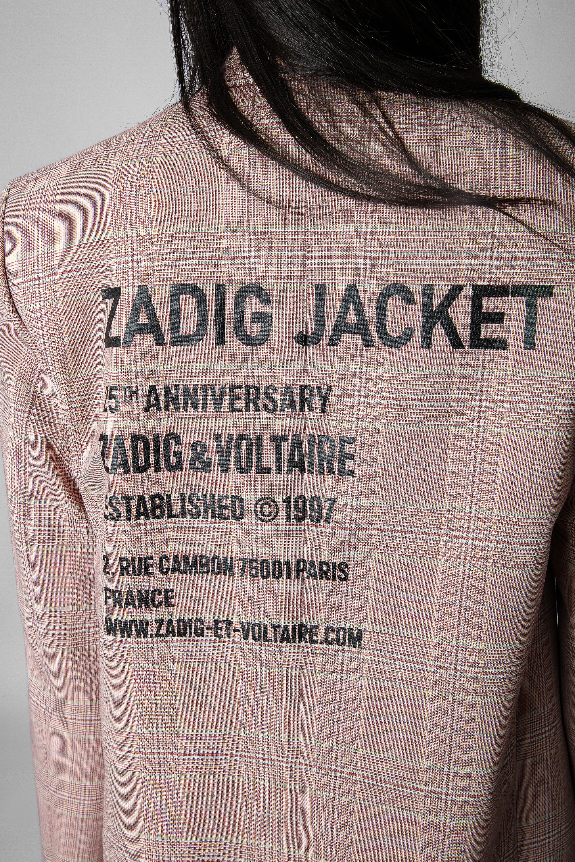 Blazer Vanille thumbnail 4