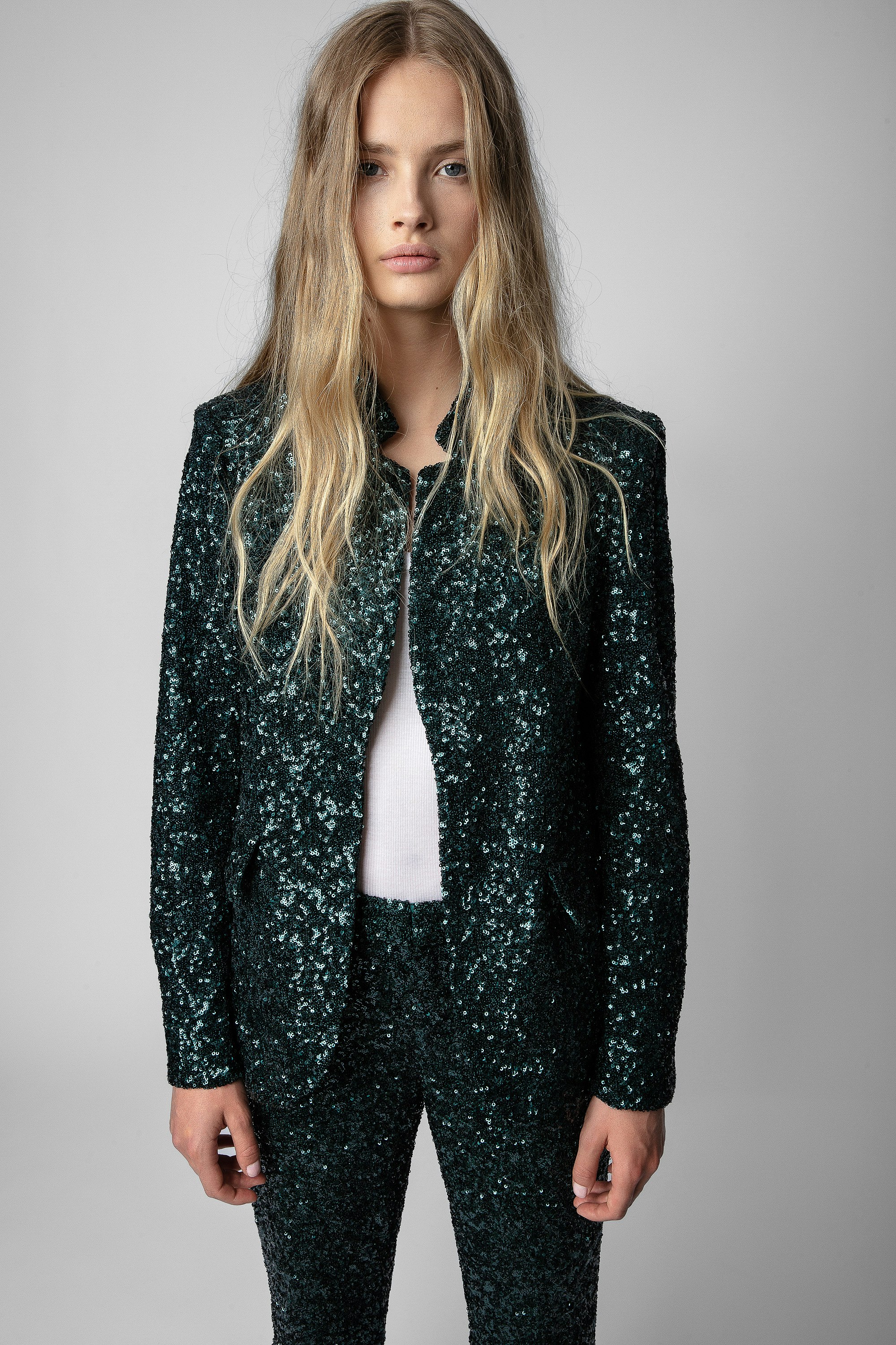 Very Sequins Jacket 2