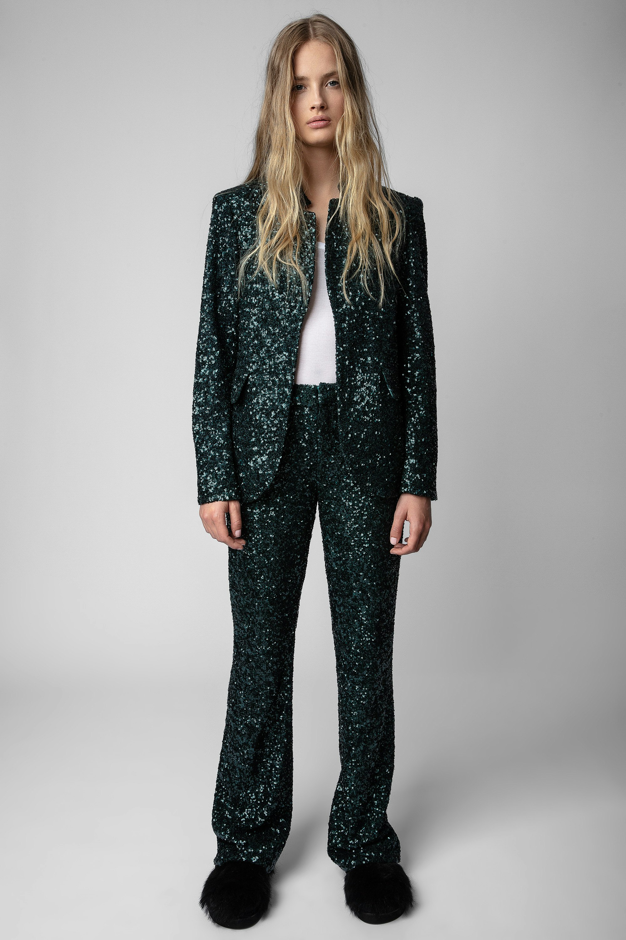 Very Sequins Jacket 3