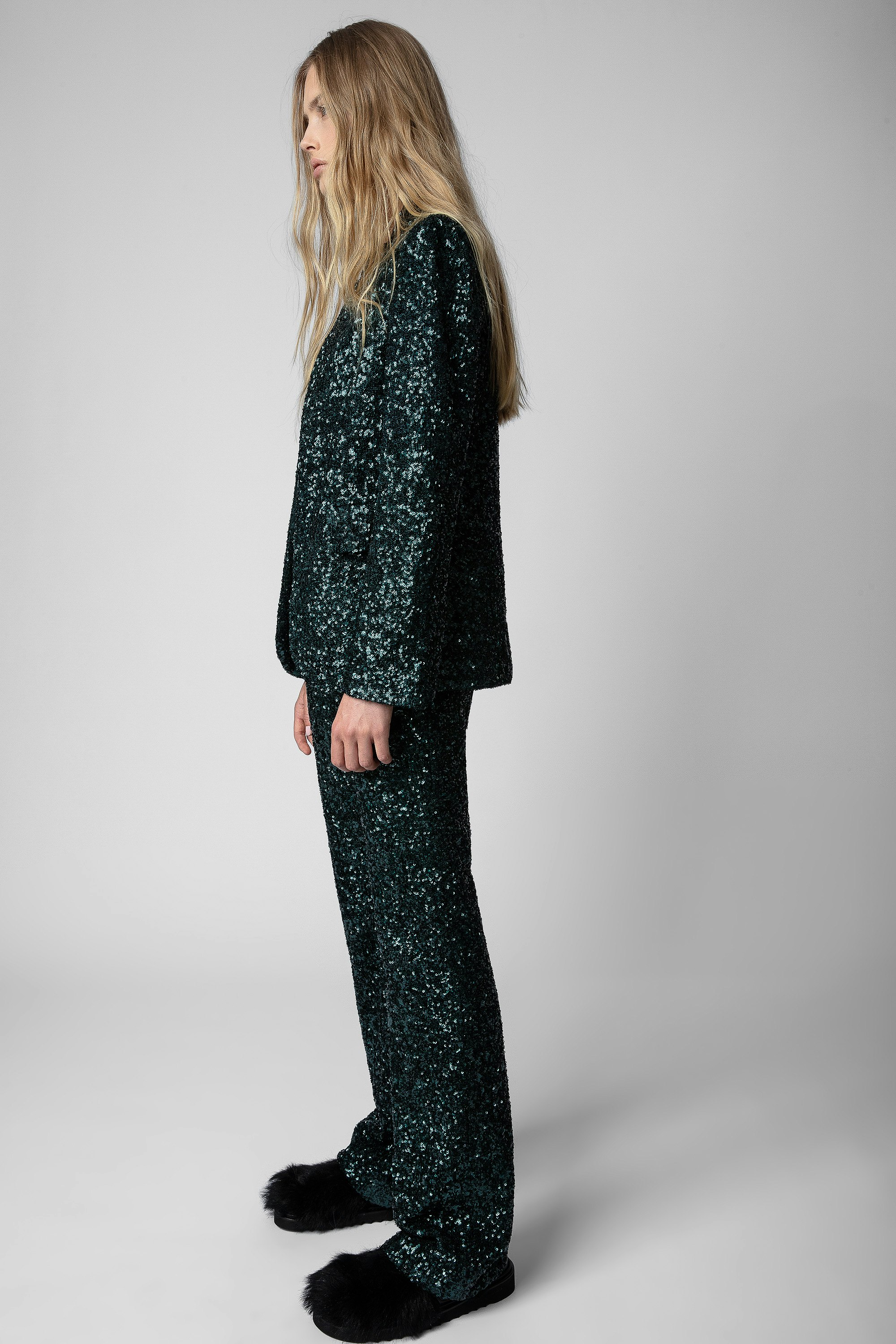 Very Sequins Jacket 4