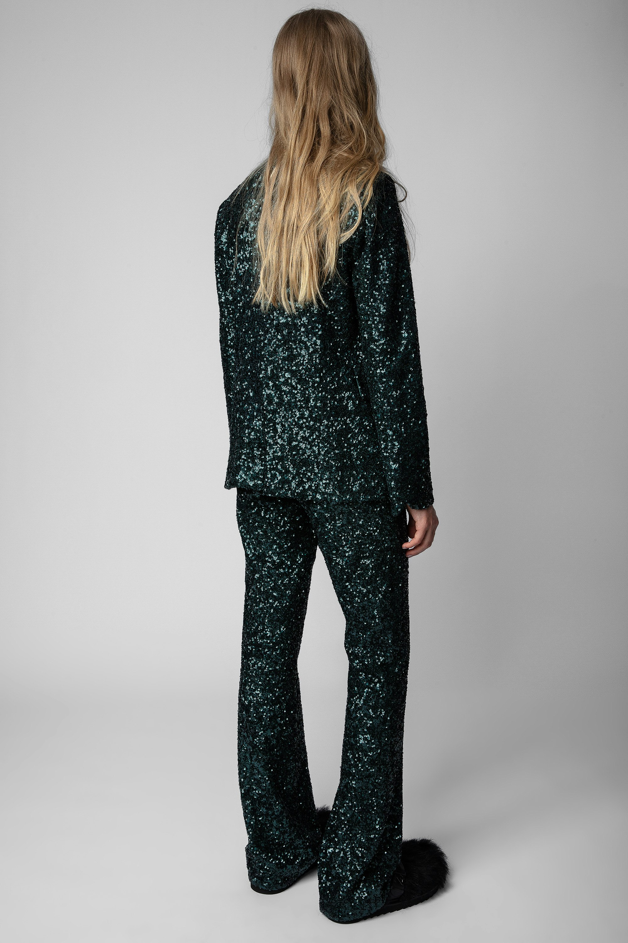 Very Sequins Jacket 5