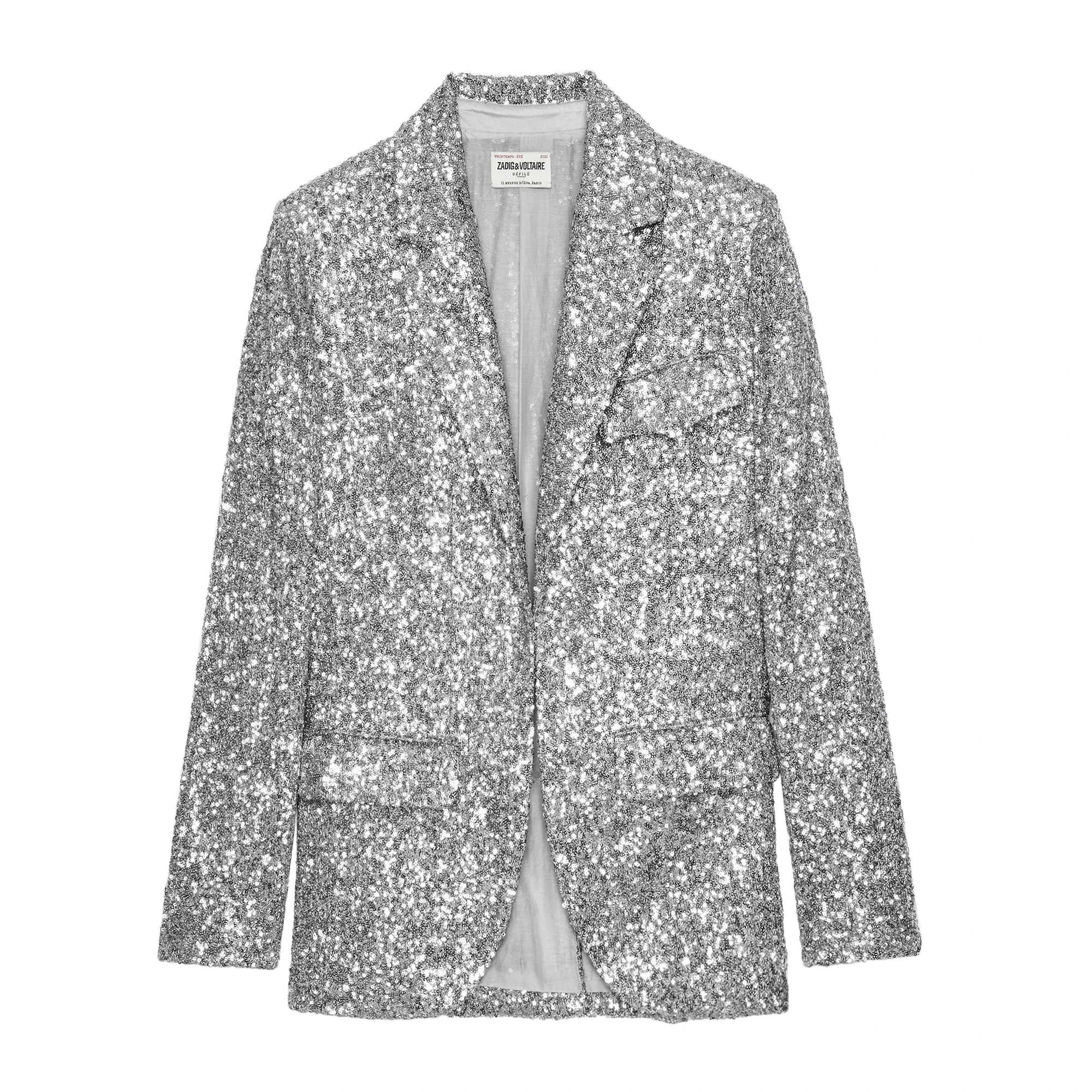 Vivi Sequin Jacket thumbnail 6