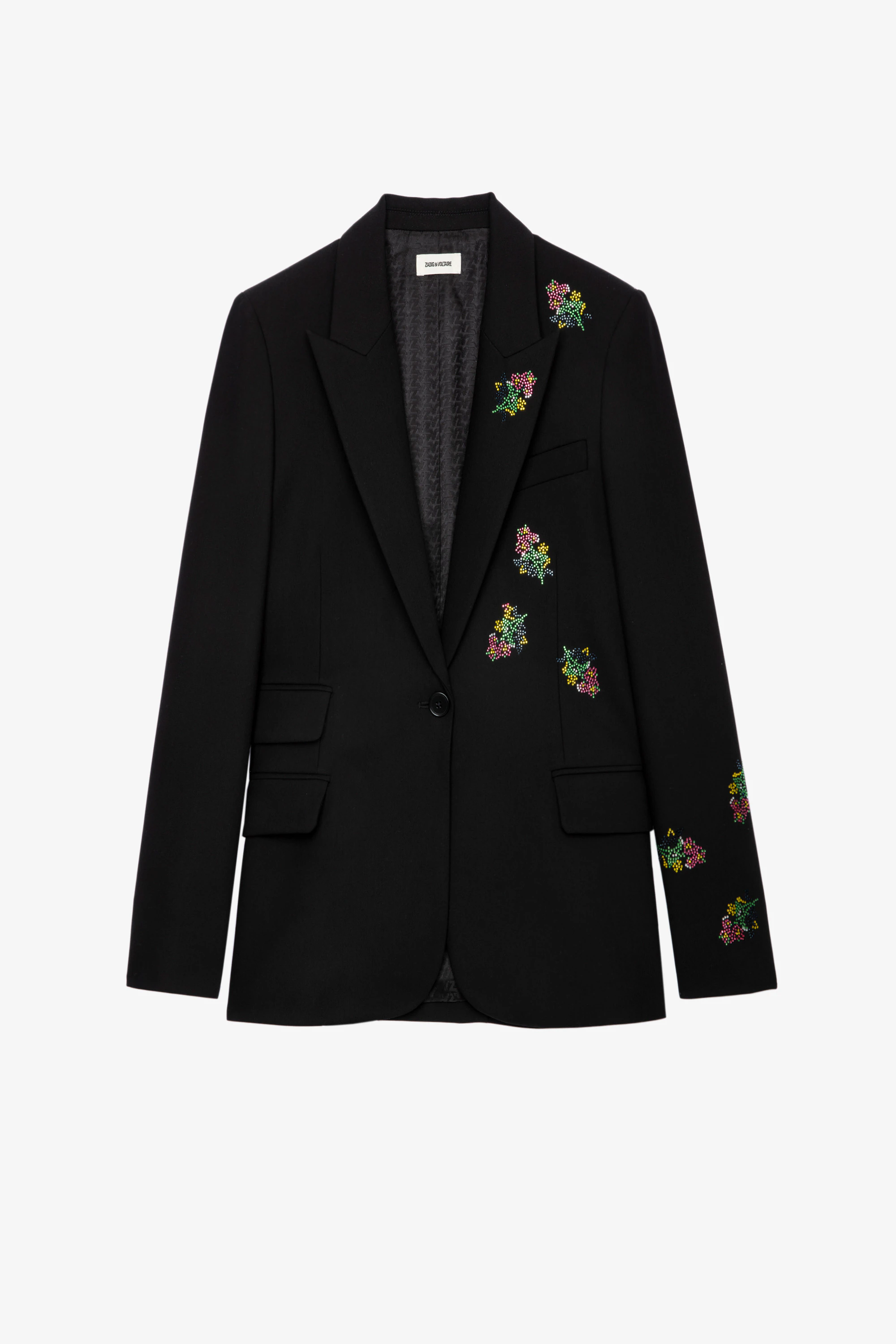 Blazer Venus Strass Flower thumbnail 5