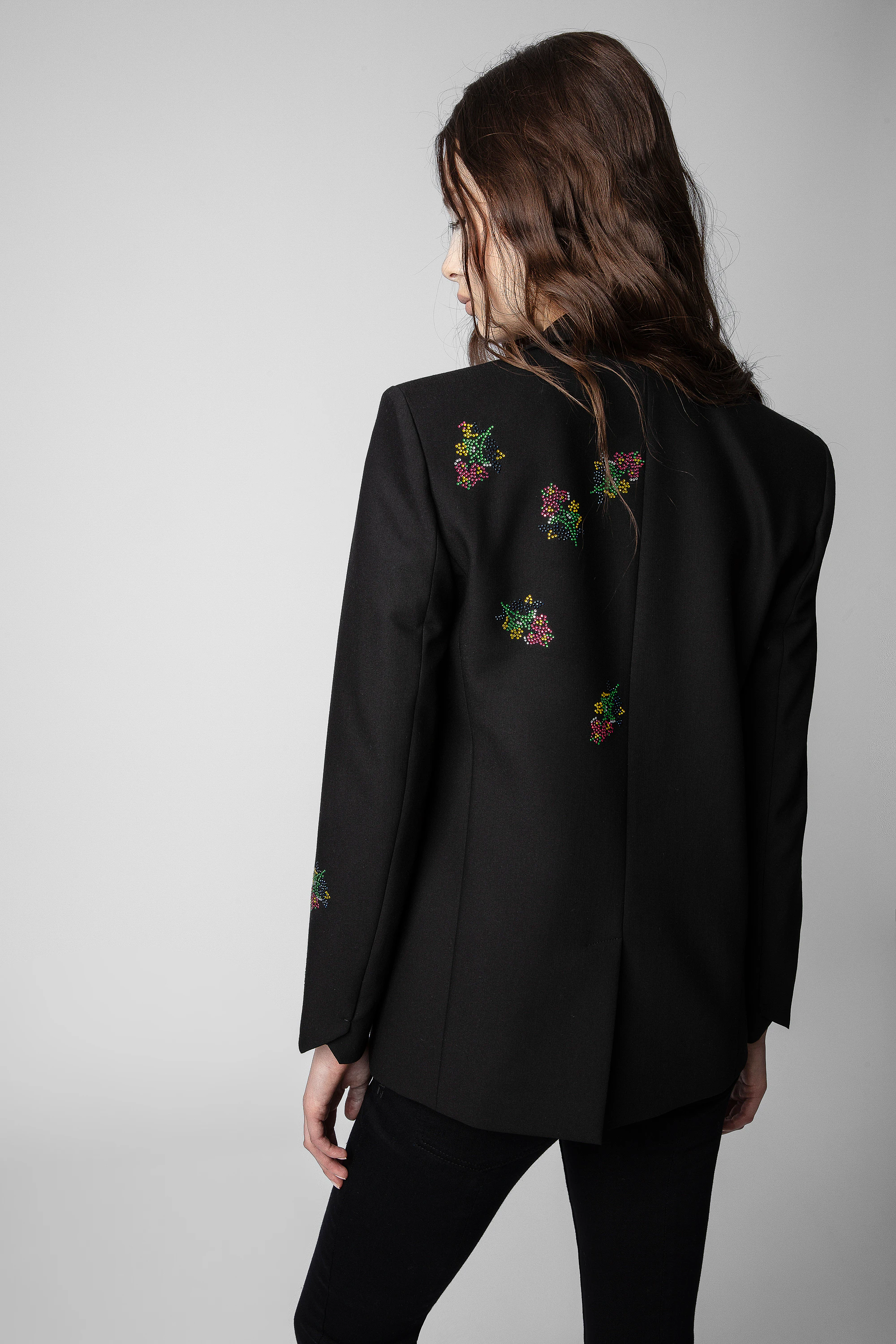 Blazer Venus Strass Flower thumbnail 4