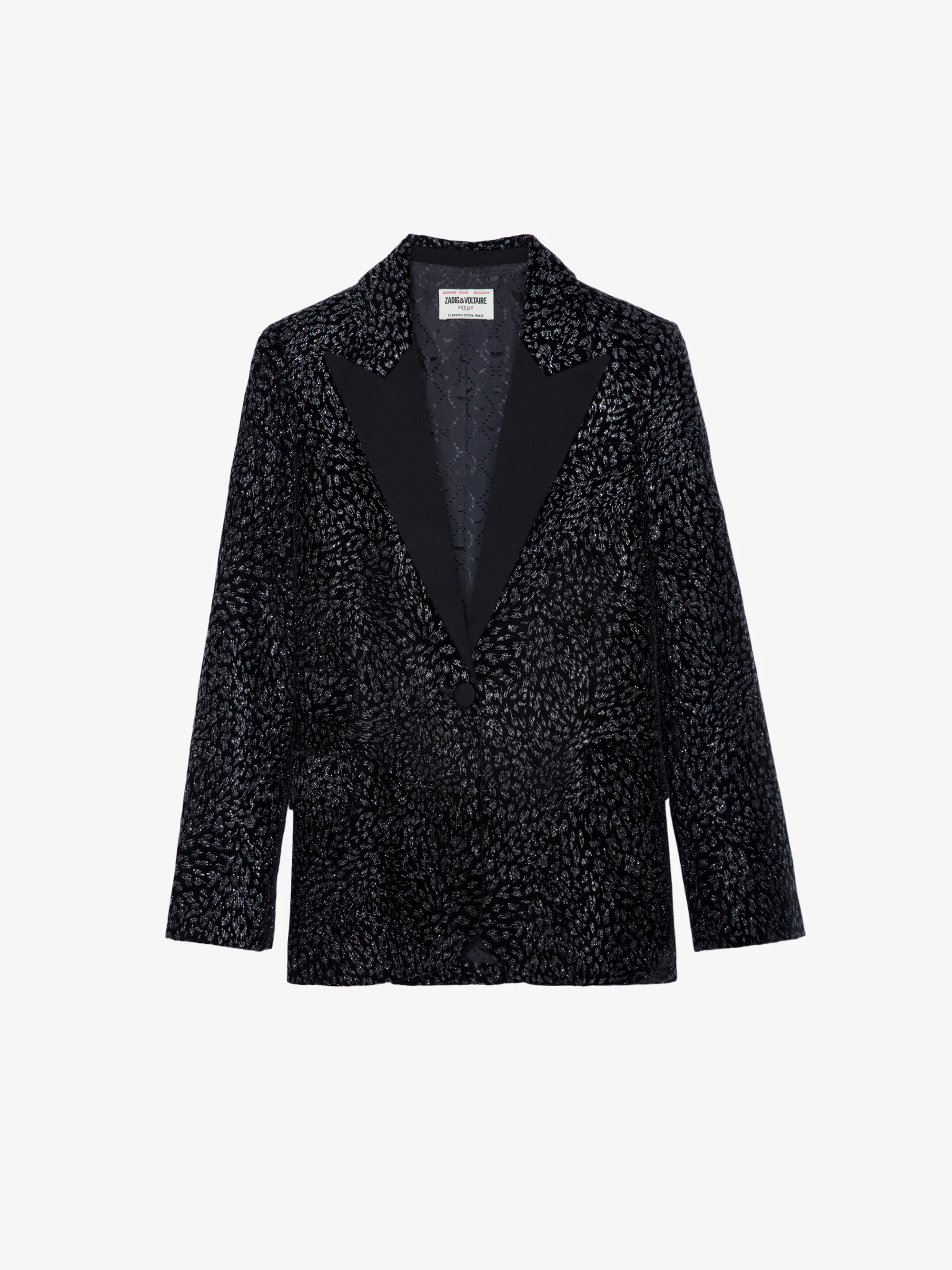 Blazer Venus Velvet