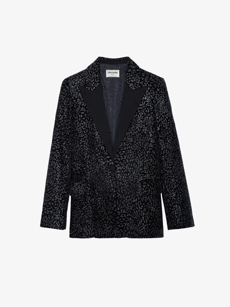 Blazer Venus Velvet