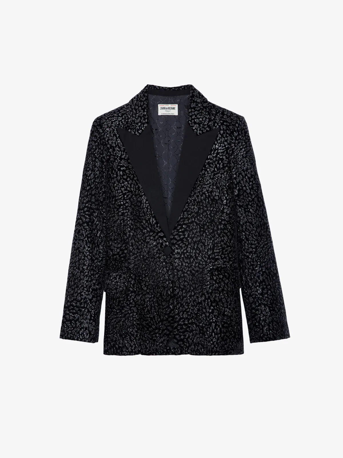 Blazer Venus Velvet