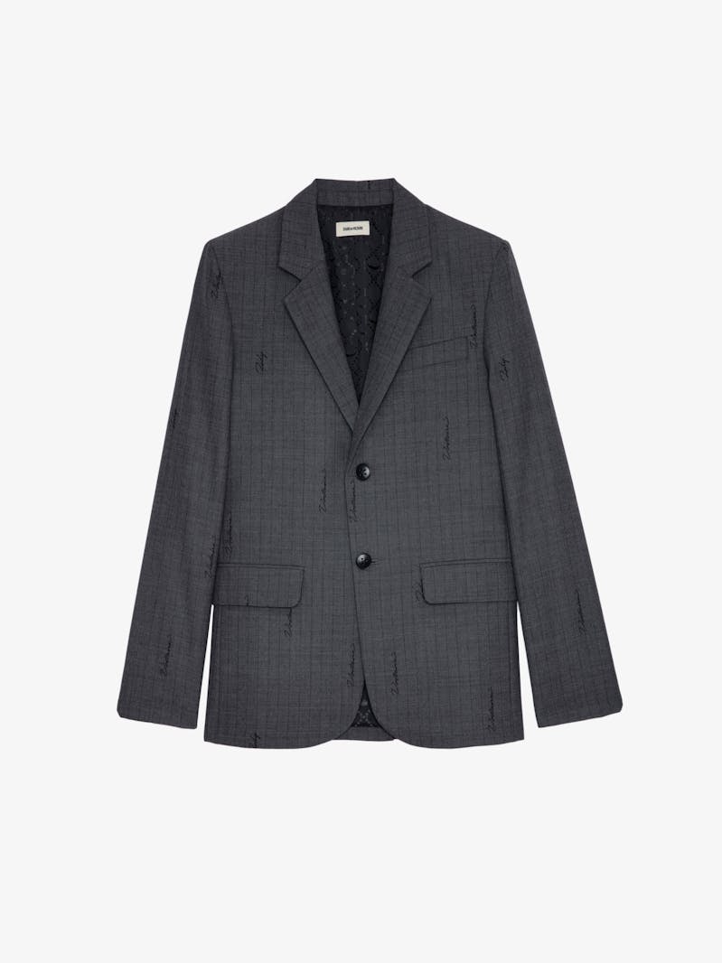 Vanille Zadig Blazer