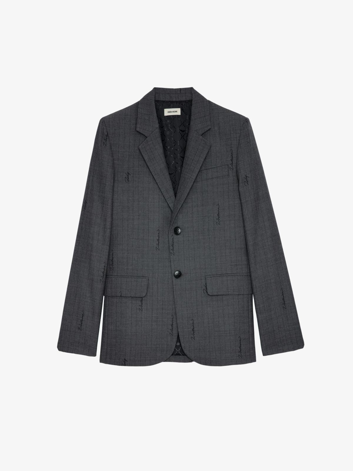 Vanille Zadig Blazer