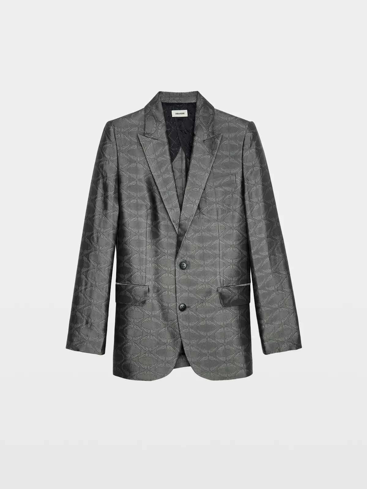 Vegy Jacquard Blazer