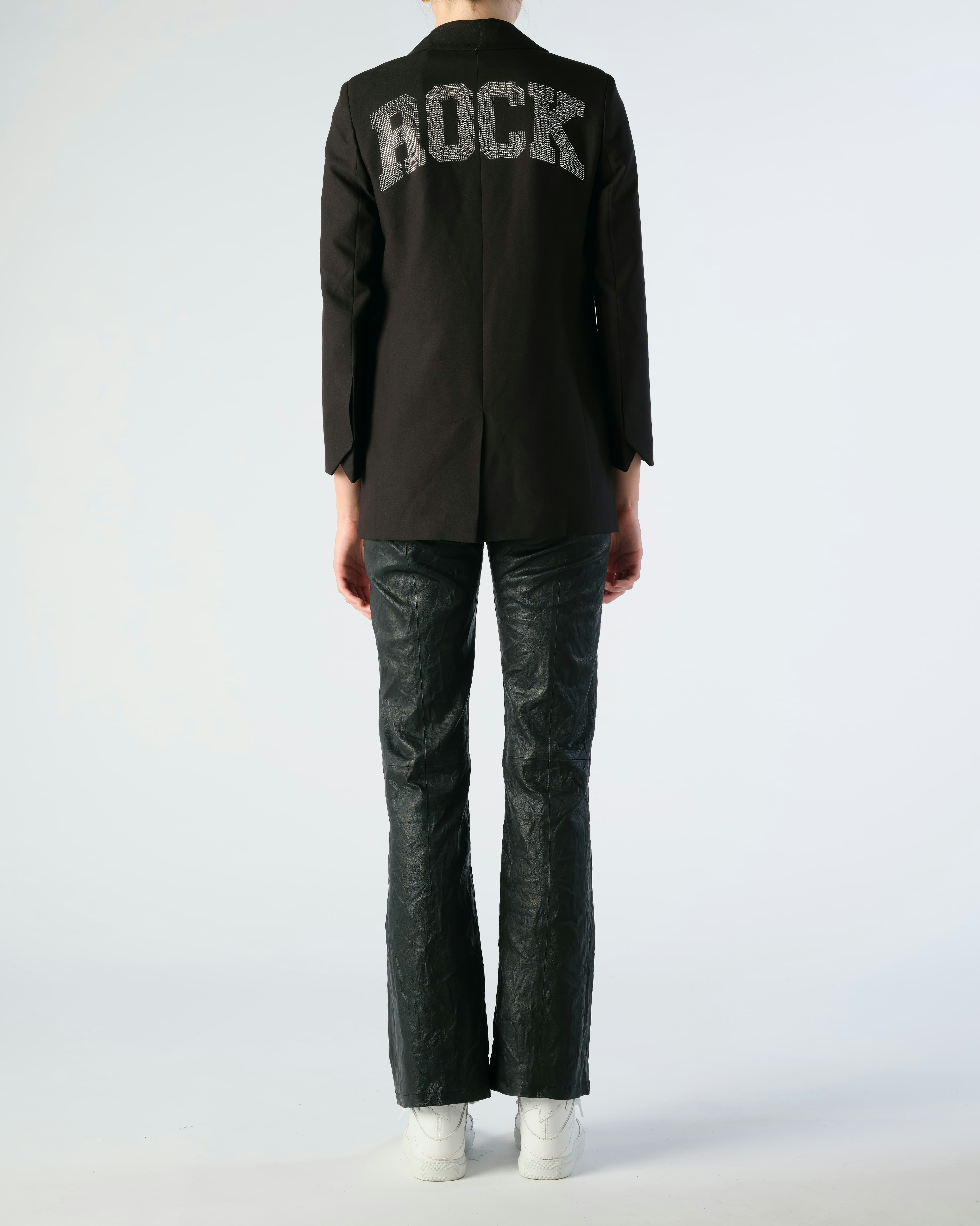 Viva Rock Diamanté Blazer 2