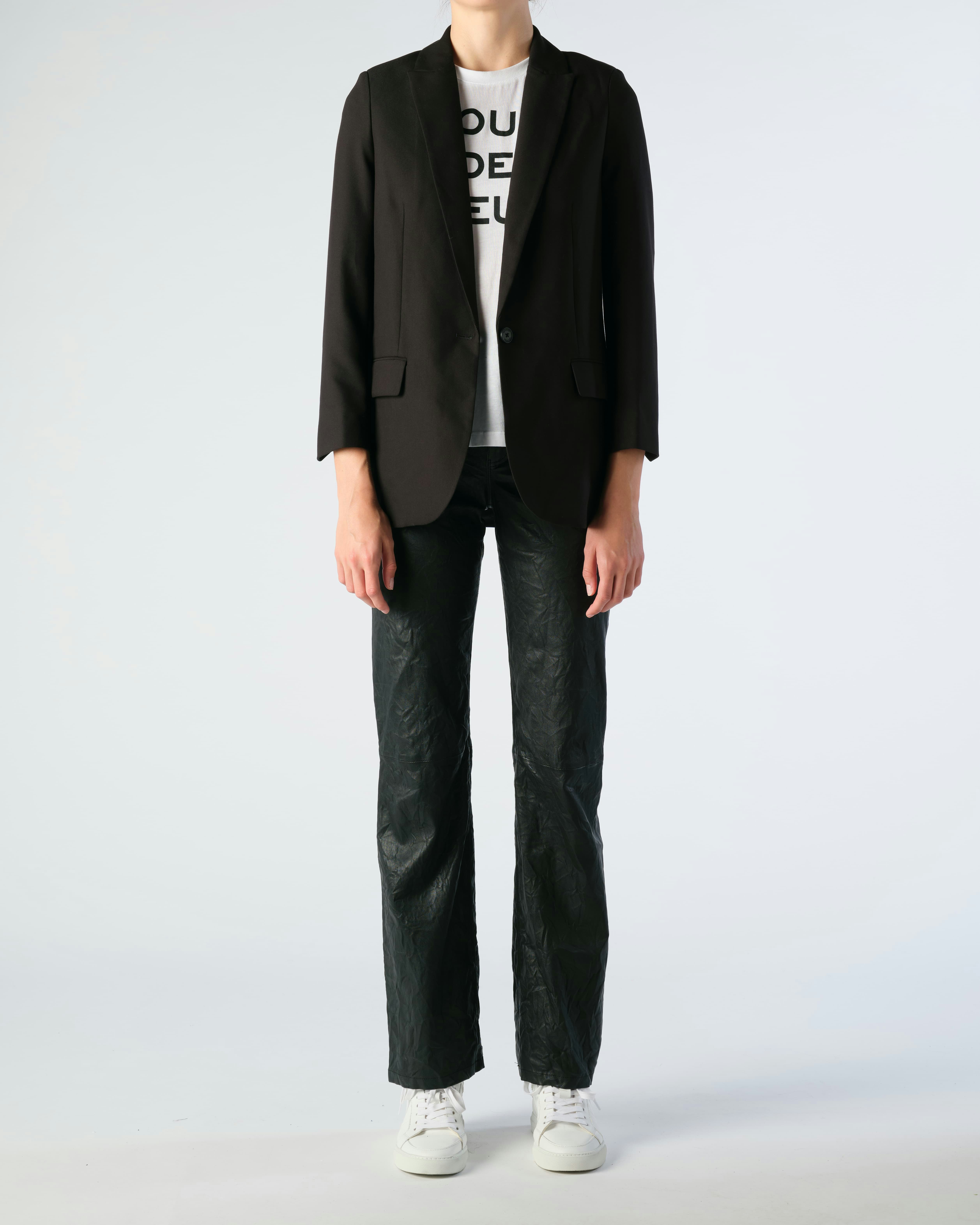 Viva Rock Diamanté Blazer