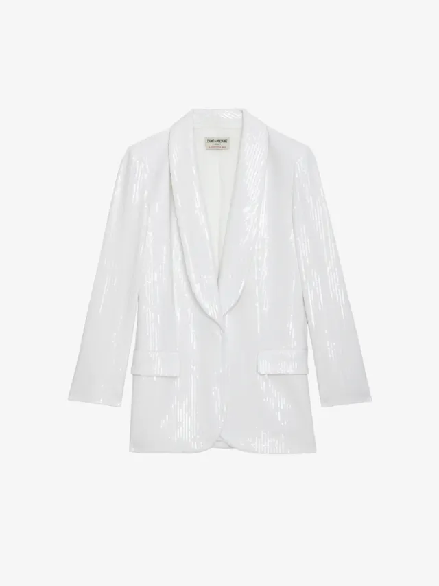 Blazer Vive Sequins