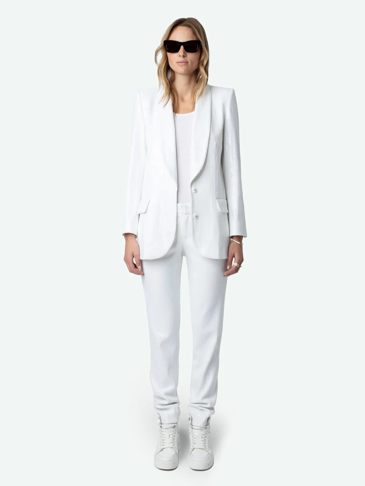 Blazer Vive Sequins